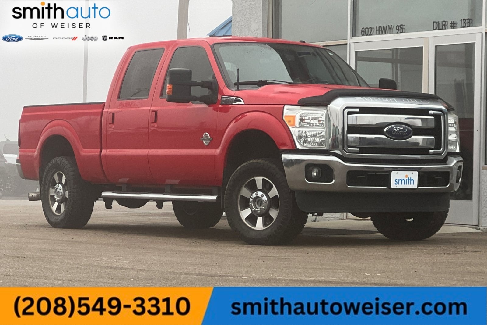 2014 Ford F-250 Super Duty Lariat