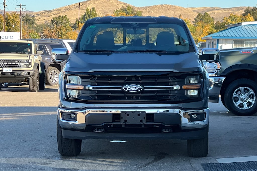 New 2025 Ford F-150 XLT Truck