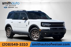 2026 Ford Bronco Sport Big Bend SUV