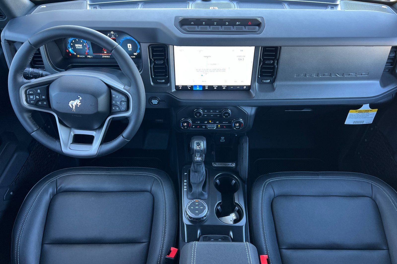 2025 Ford Bronco 4-Door Badlands - Photo 11