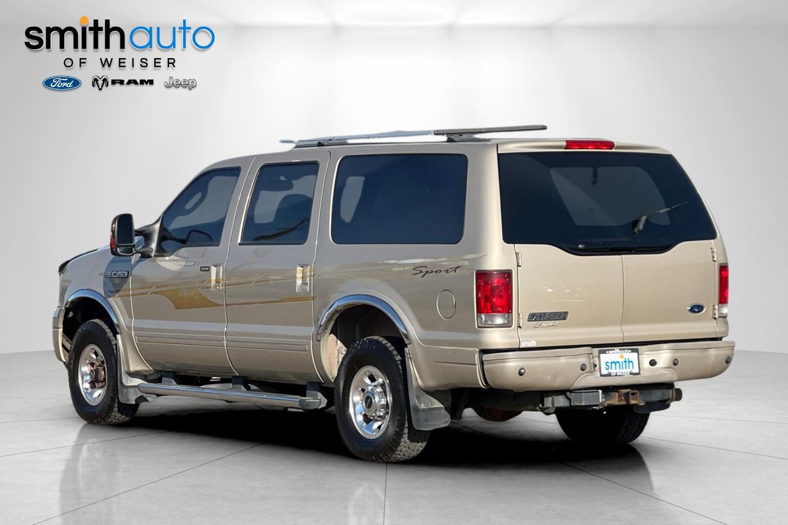 2005 Ford Excursion Limited - Photo 7
