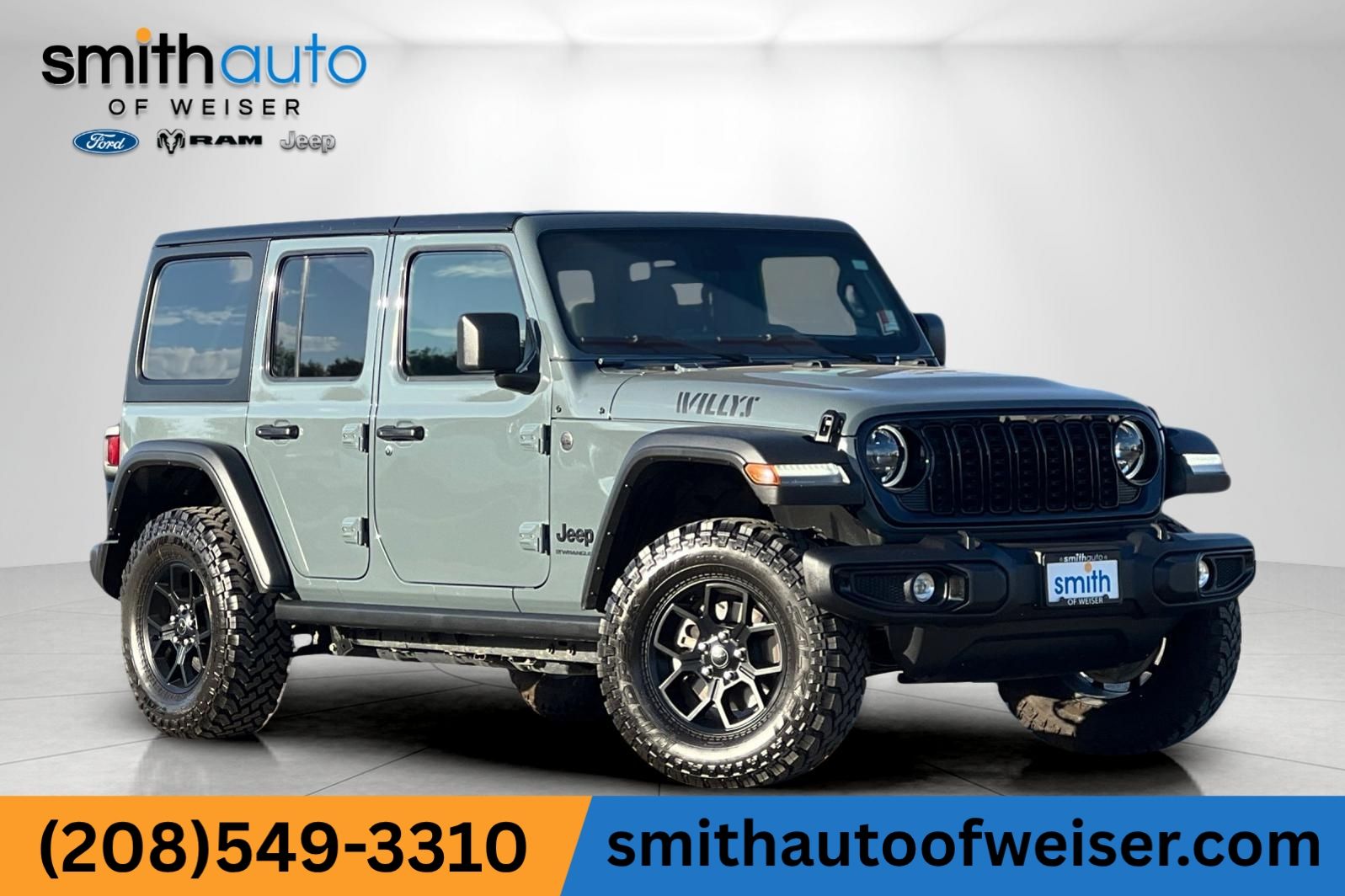 2025 Jeep Wrangler