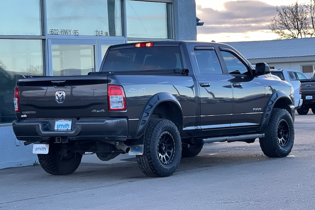 2021 Ram 2500 Big Horn photo 3