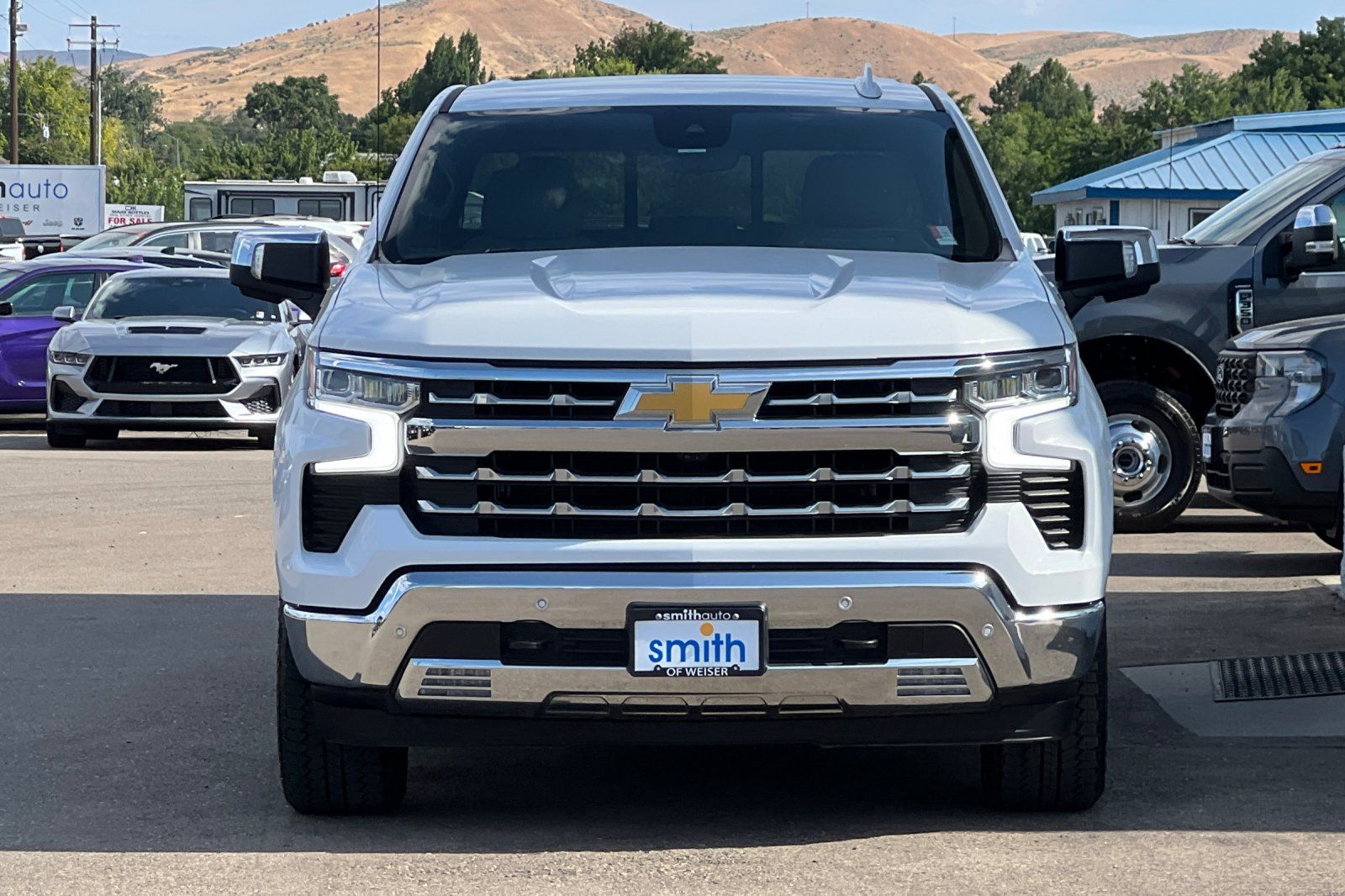 2023 Chevrolet Silverado 1500 LTZ - Photo 10