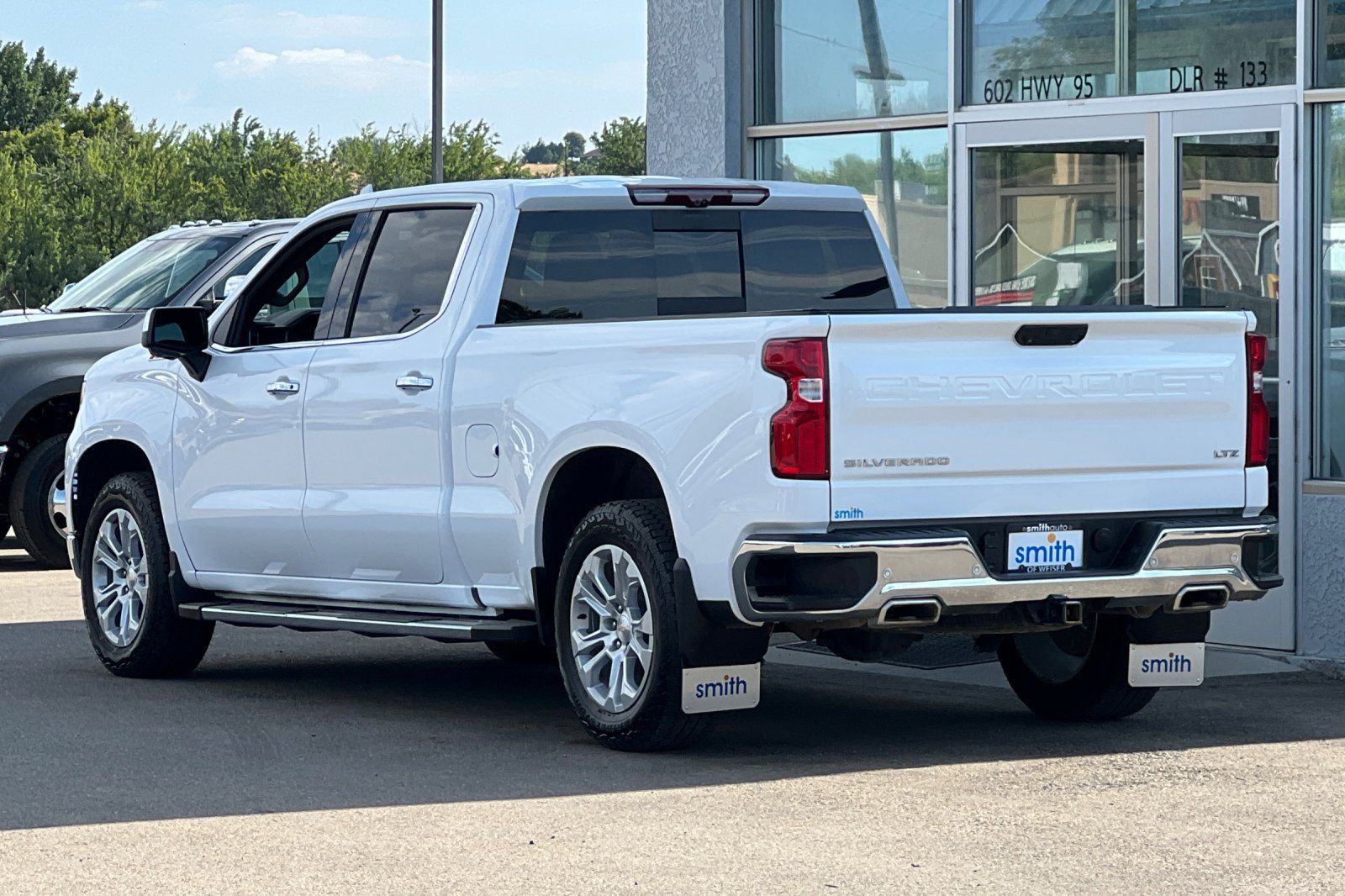 2023 Chevrolet Silverado 1500 LTZ - Photo 7