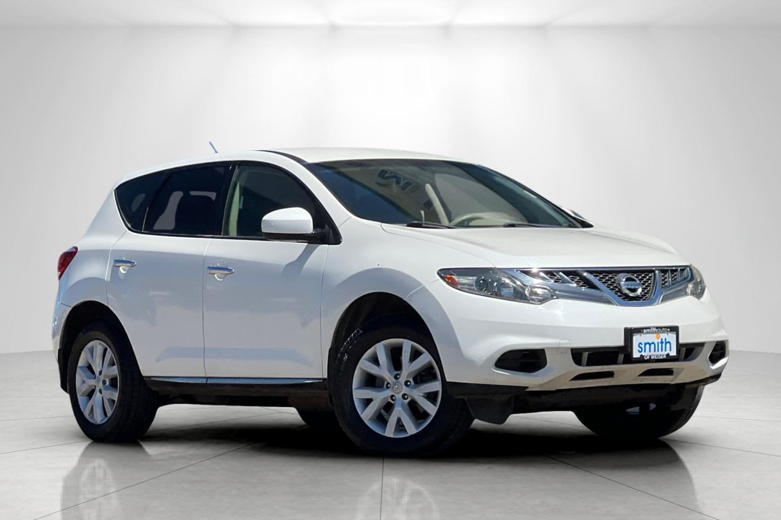 Used 2012 Nissan Murano S with VIN JN8AZ1MW1CW226746 for sale in Weiser, ID