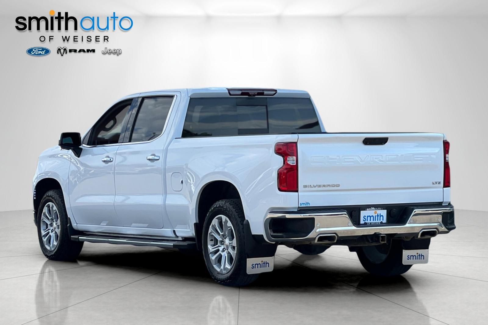 2023 Chevrolet Silverado 1500 LTZ - Photo 7