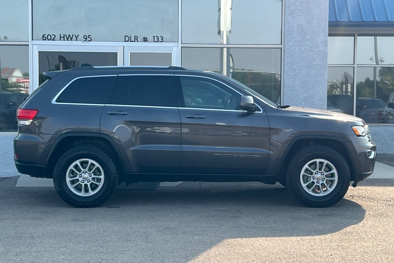 Used 2019 Jeep Grand Cherokee Laredo with VIN 1C4RJFAG7KC758311 for sale in Weiser, ID