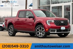 2026 Ford Maverick Lariat Truck