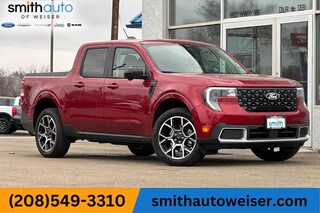 2026 Ford Maverick Lariat Truck