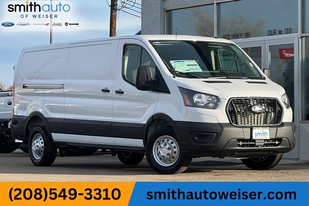 New 2025 Ford Transit-250 Cargo Base Cargo Van