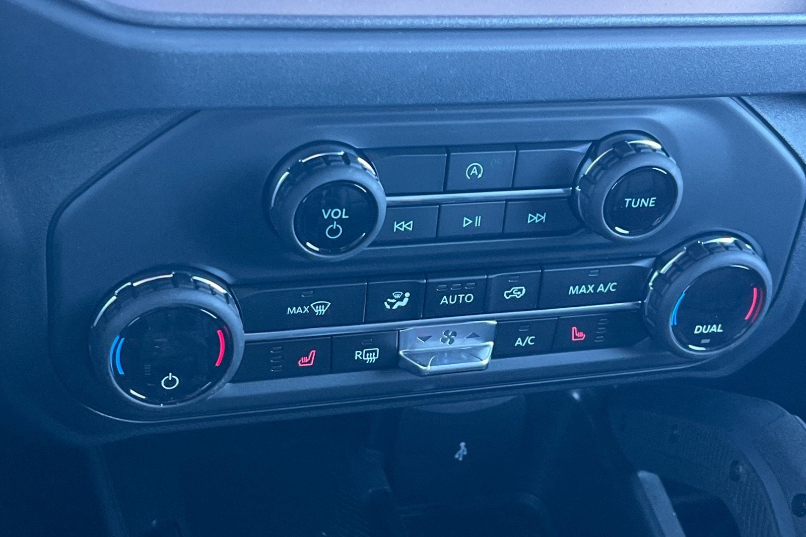 2025 Ford Bronco 4-Door Big Bend - Photo 19