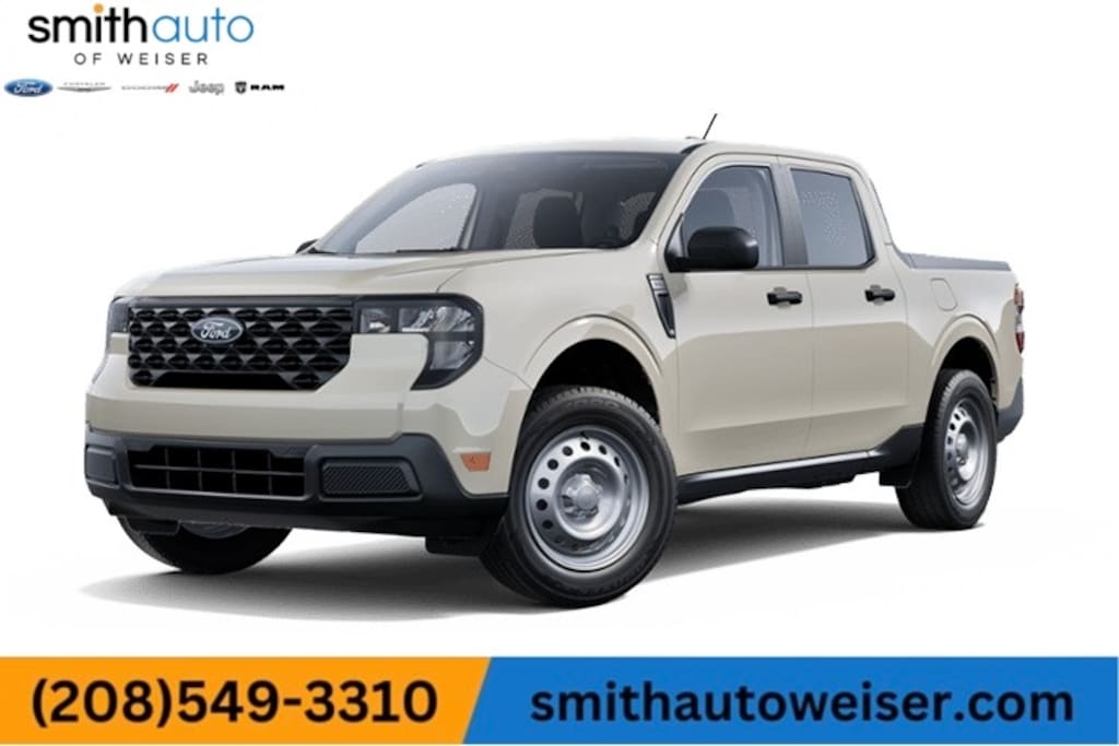 New 2025 Ford Maverick XL Truck