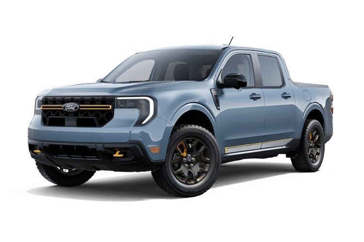 2025 Ford Maverick Tremor photo 2