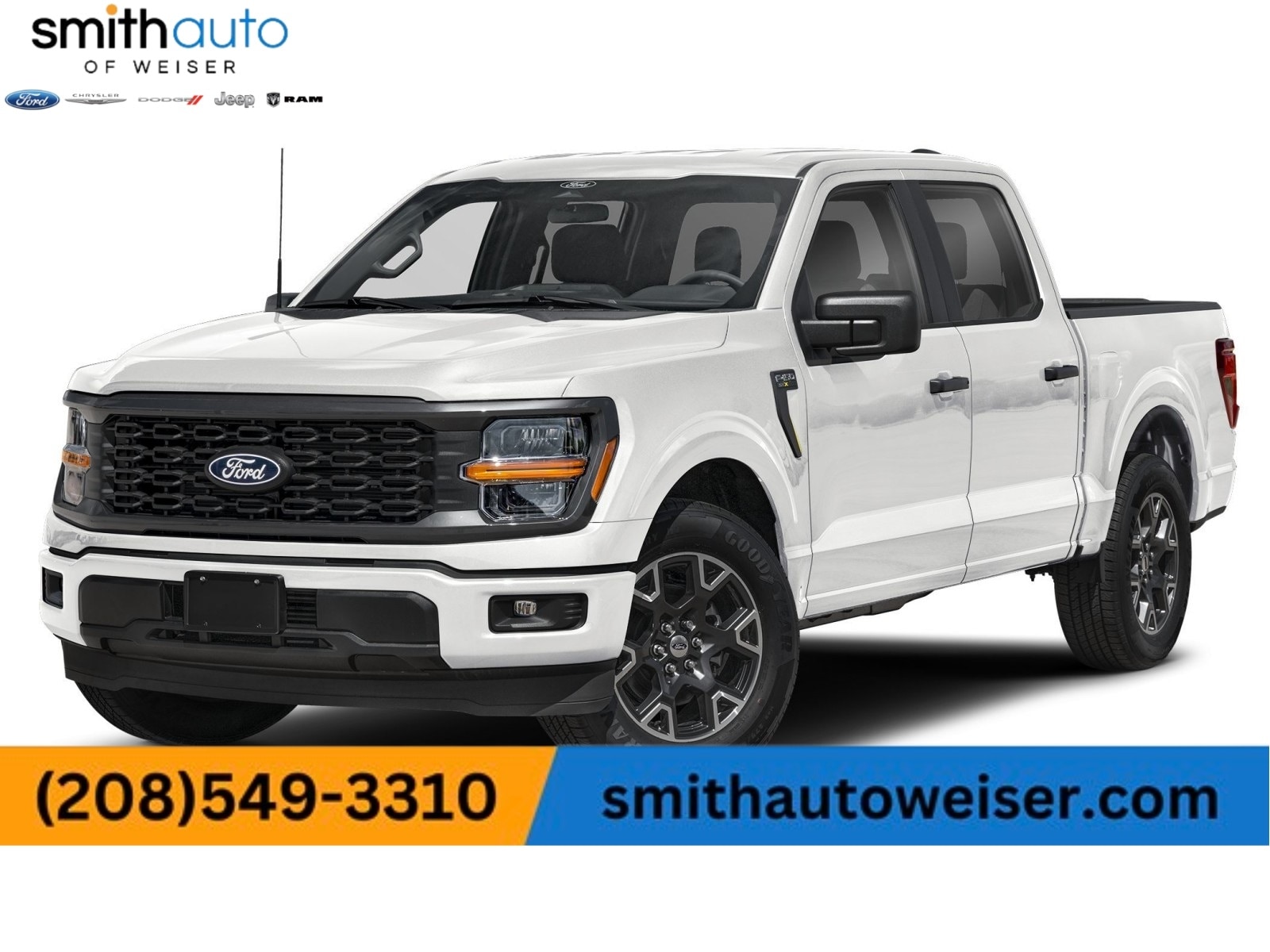 2026 Ford F-150 STX's photo