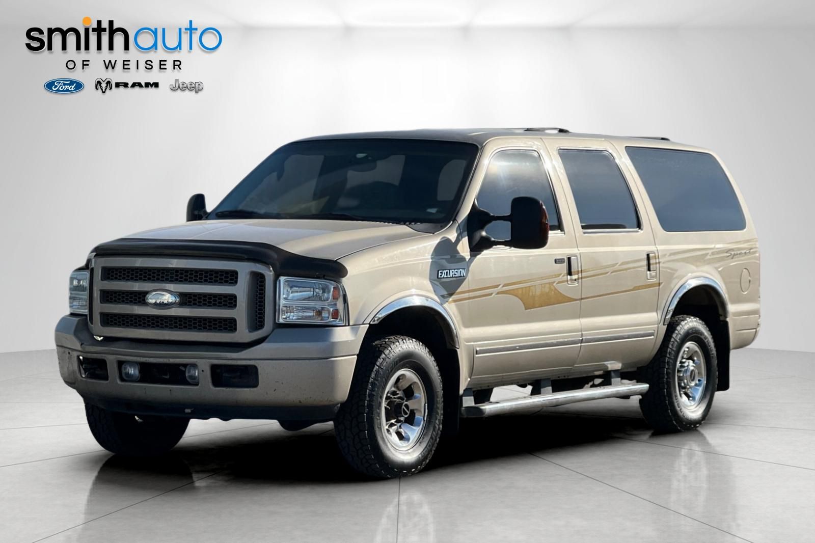 2005 Ford Excursion Limited - Photo 9