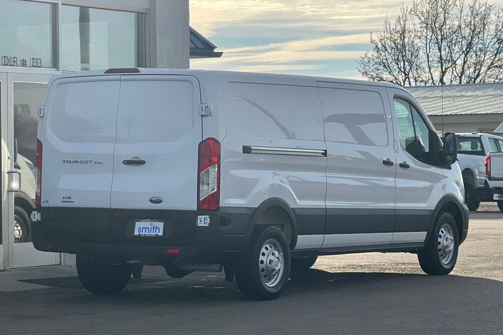 New 2025 Ford Transit-250 Cargo Base Cargo Van
