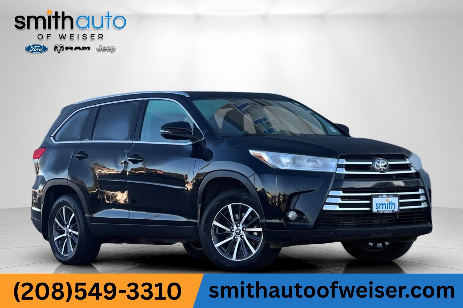 2019 Toyota Highlander