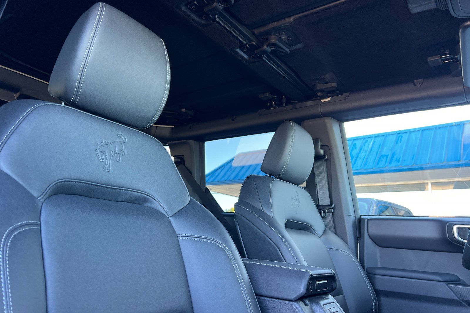 2025 Ford Bronco 4-Door Badlands - Photo 15