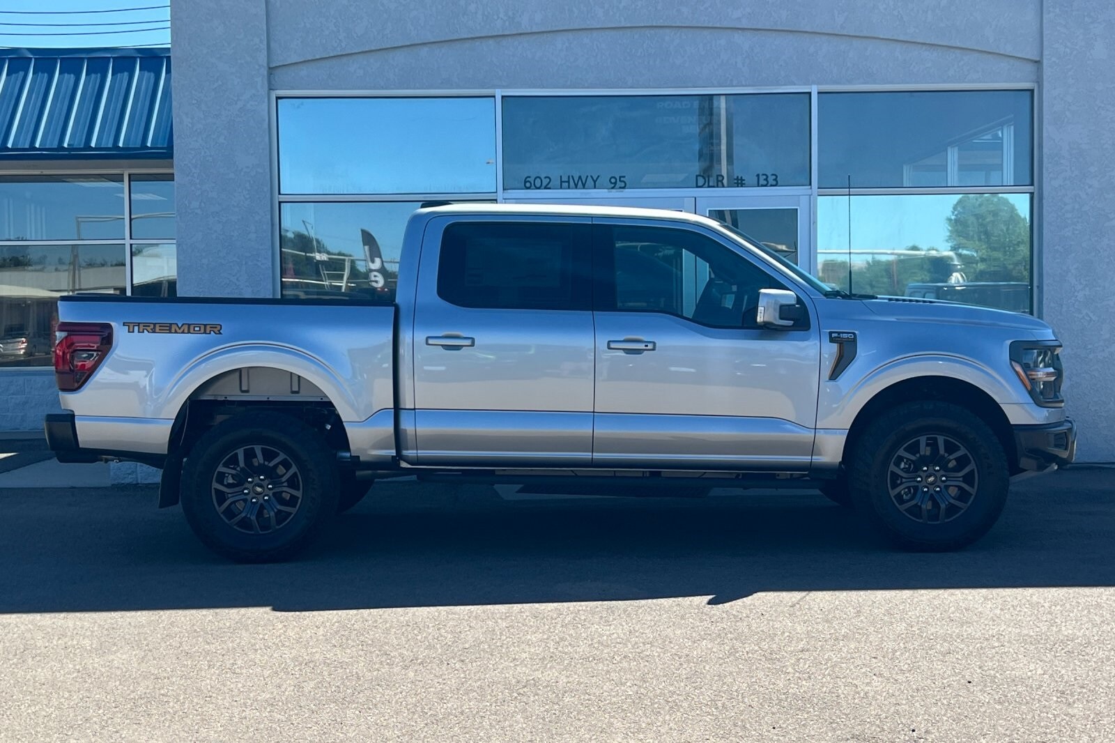 2025 Ford F-150 Tremor photo 4