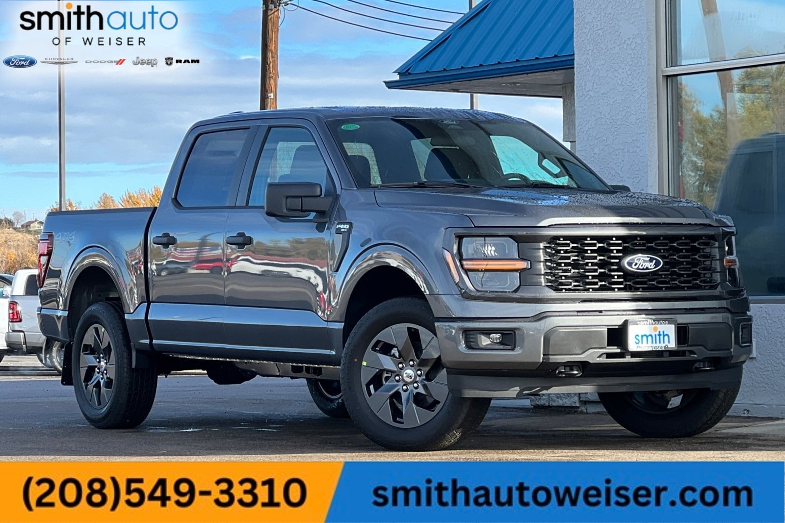 2025 Ford F-150 STX's photo