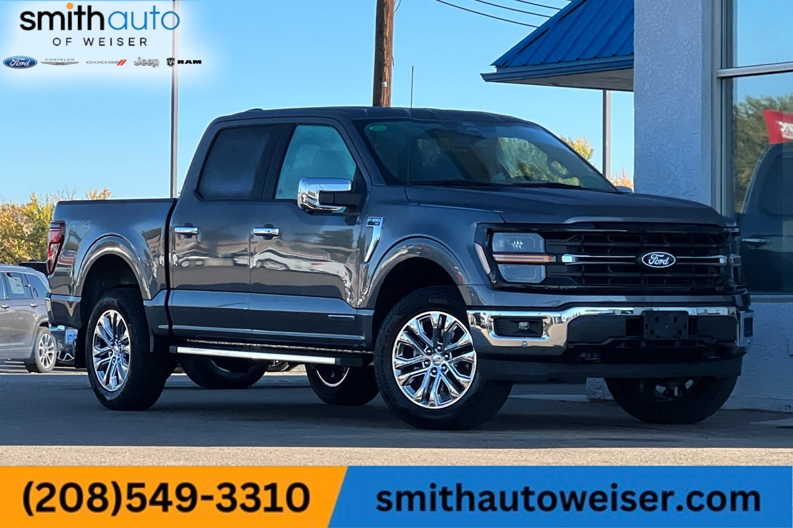 2025 Ford F-150 XLT's photo