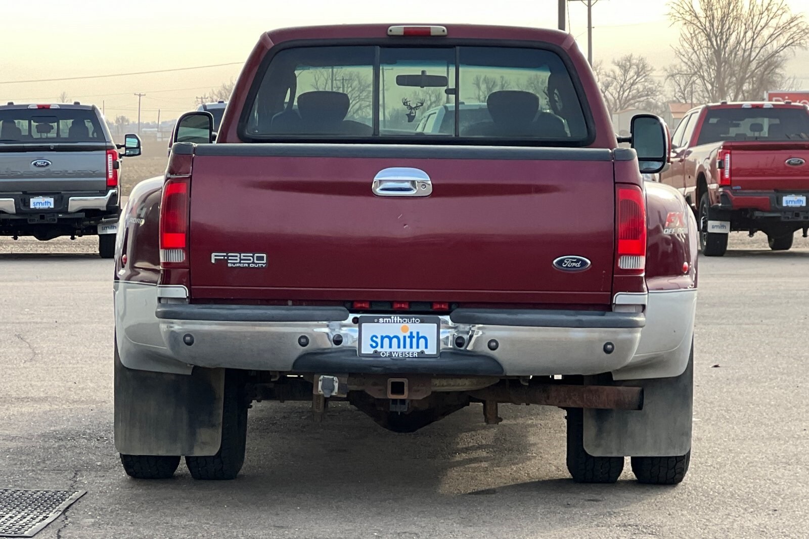 2004 Ford F-350 photo 4