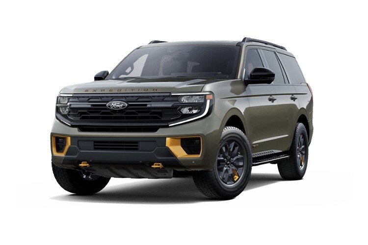 2025 Ford Expedition photo 2