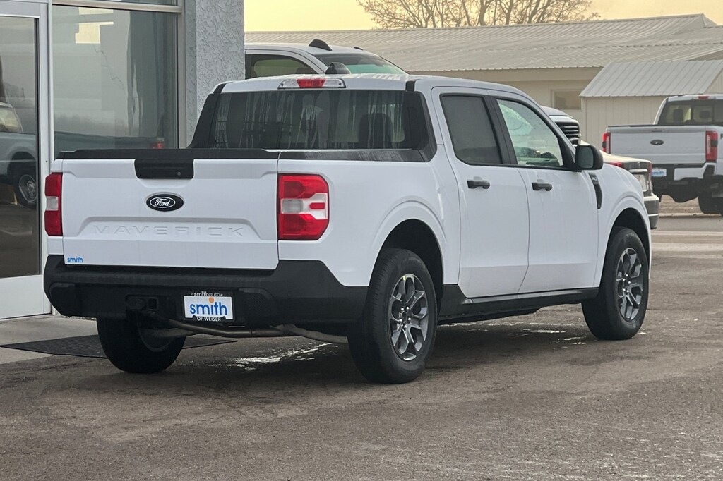 New 2026 Ford Maverick XLT Truck