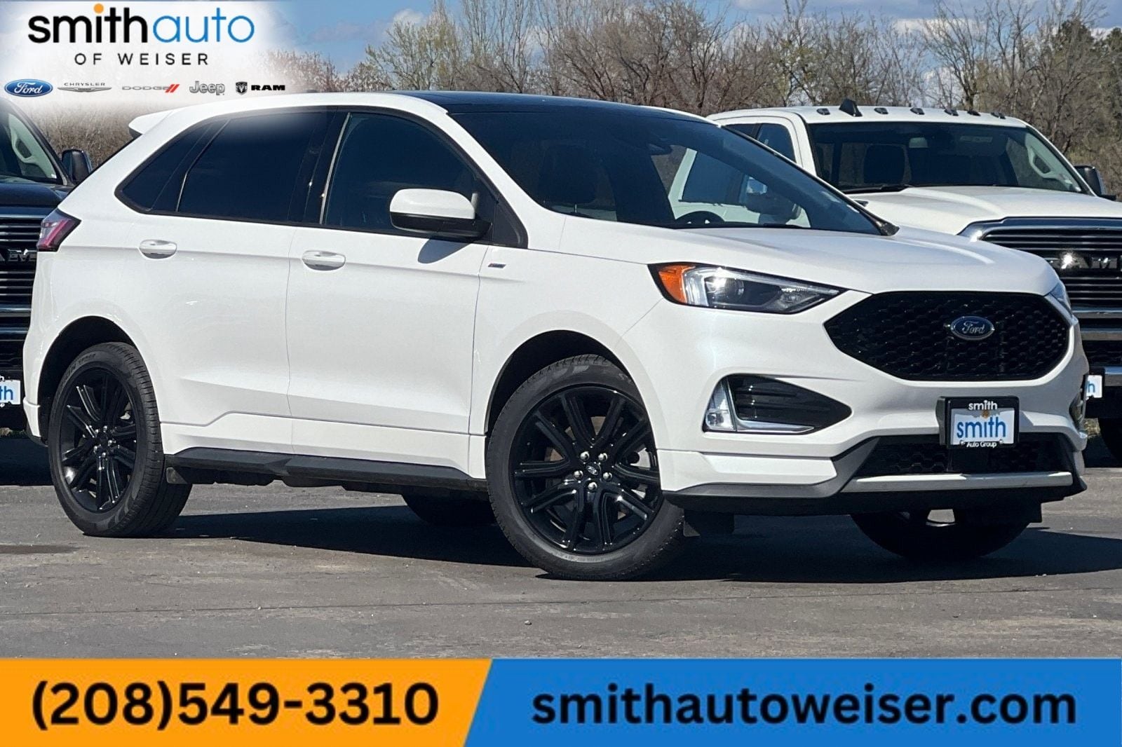 2023 Ford Edge ST-Line AWD's photo