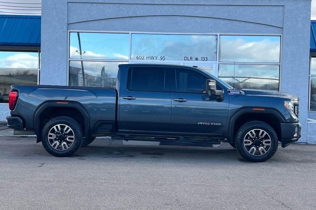 2020 Gmc Sierra AT4 photo 2