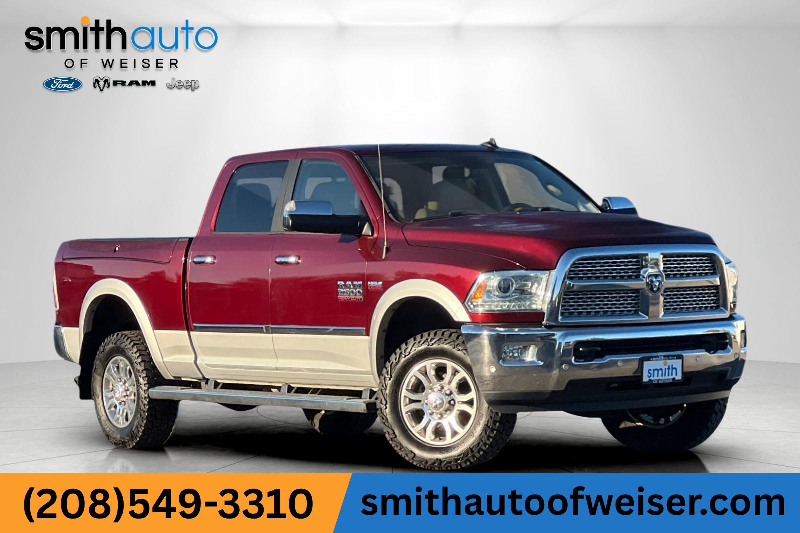 2017 RAM 2500 Pickup