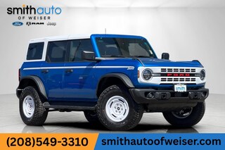 2026 Ford Bronco Heritage Edition SUV