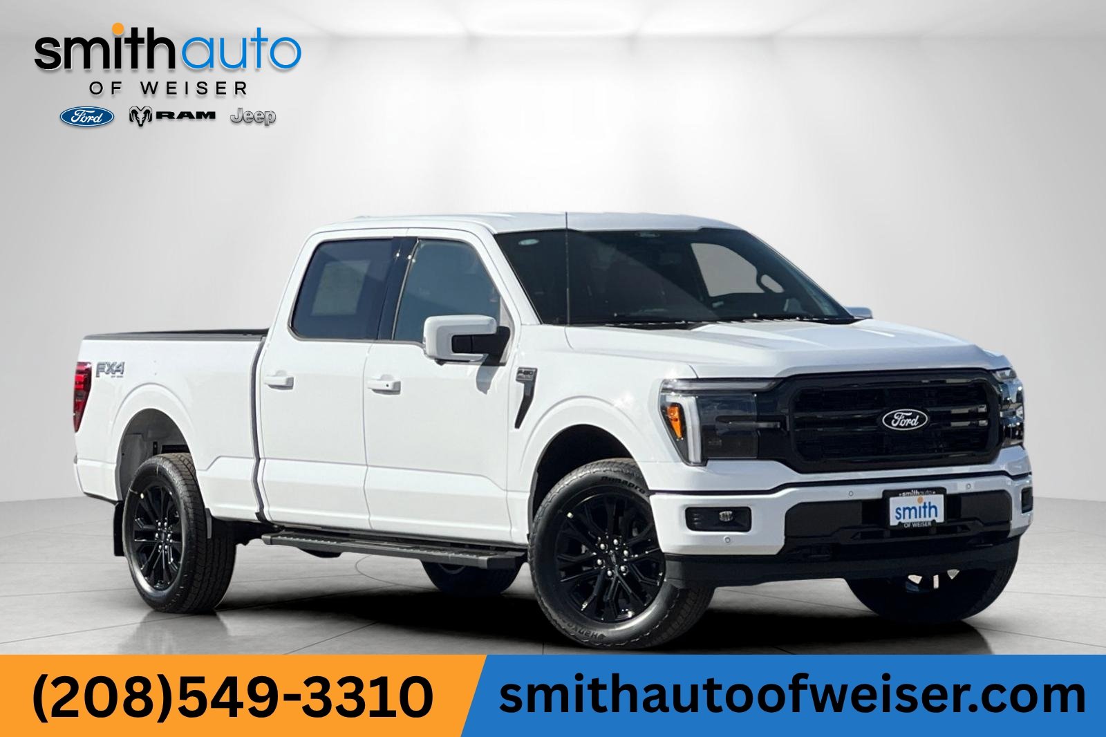 2026 Ford F-150 Lariat Truck