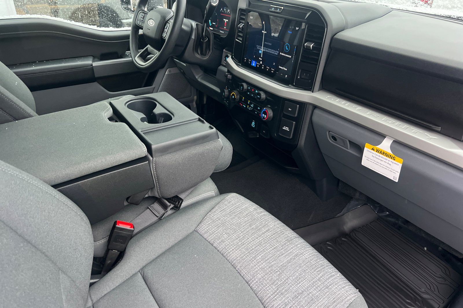 2026 Ford F-350 Super Duty XLT - Photo 13