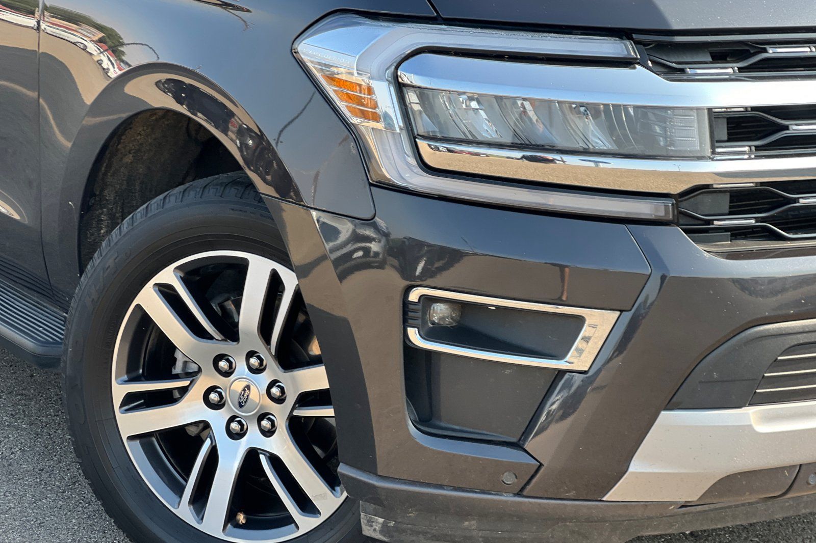2024 Ford Expedition Limited - Photo 32