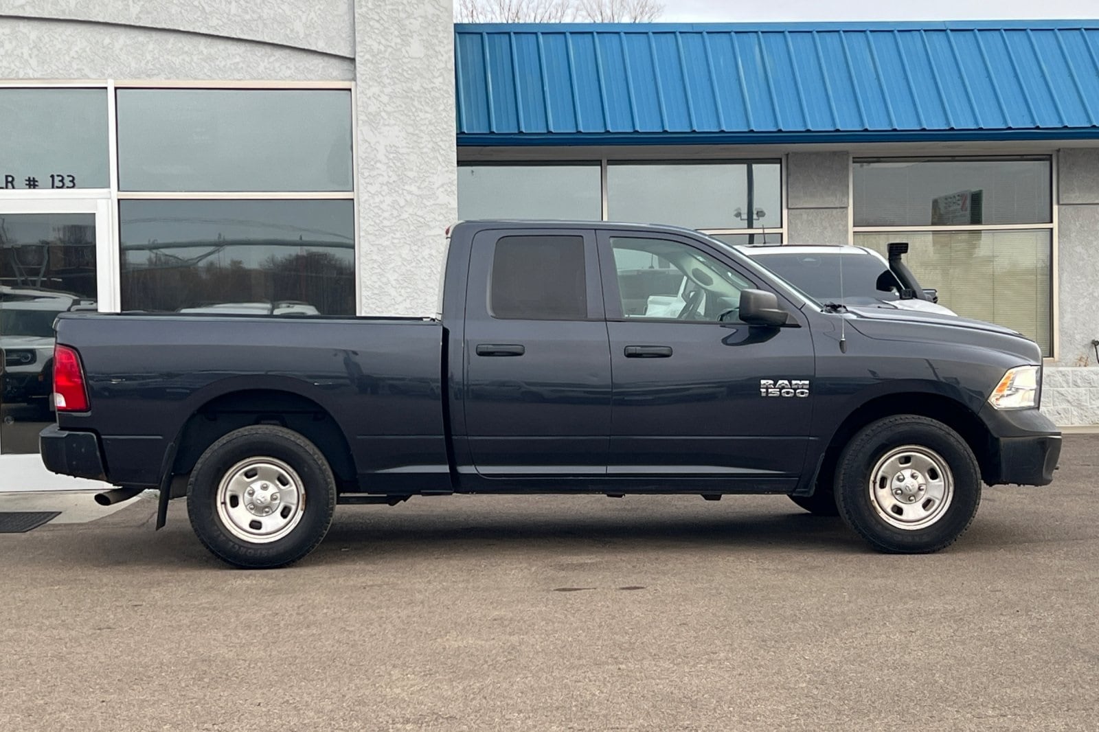 Used 2018 RAM Ram 1500 Pickup Tradesman with VIN 1C6RR7FGXJS297253 for sale in Weiser, ID
