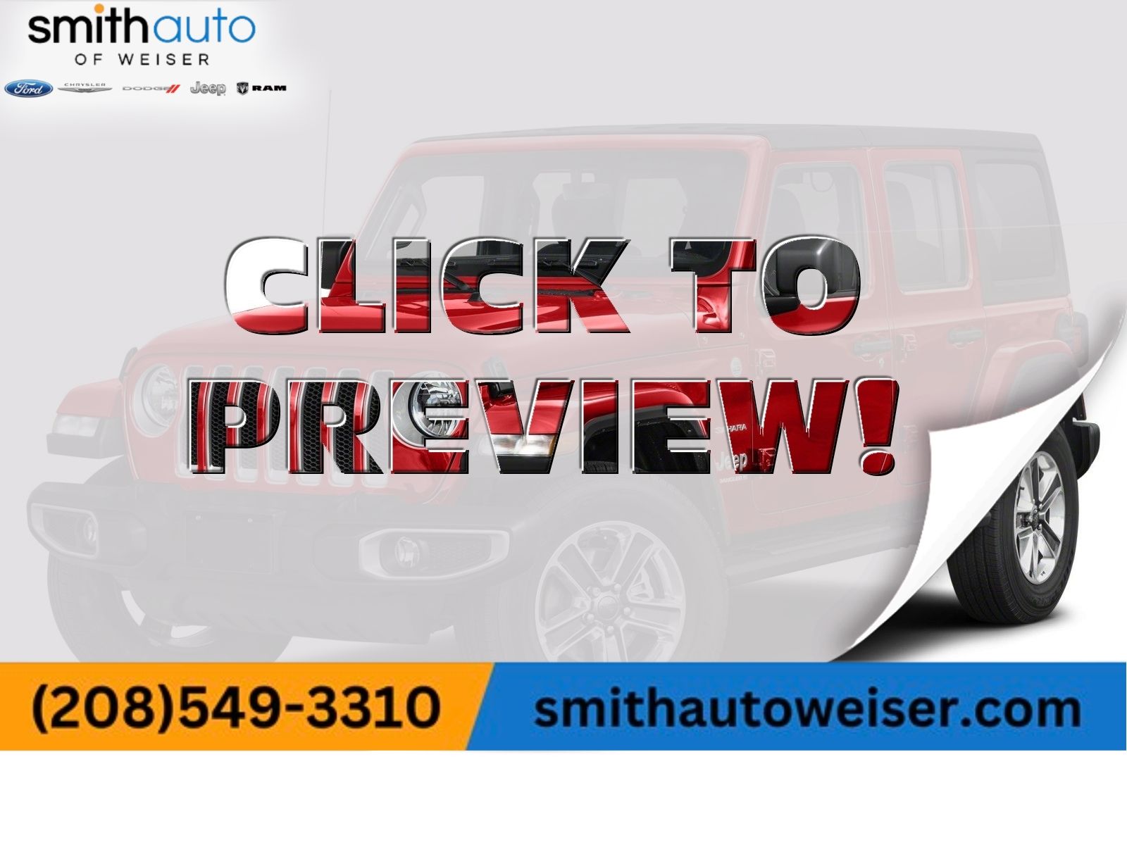 2023 Jeep Wrangler Sahara's photo