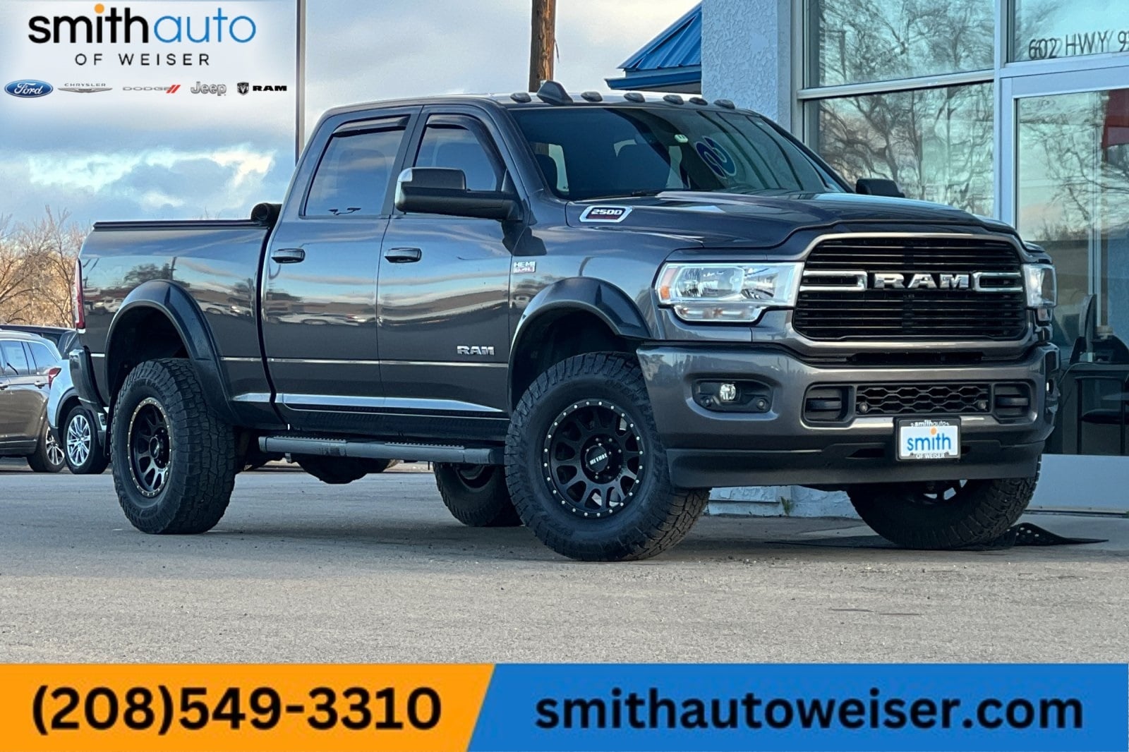 2021 RAM Ram 2500 Pickup Big Horn's photo