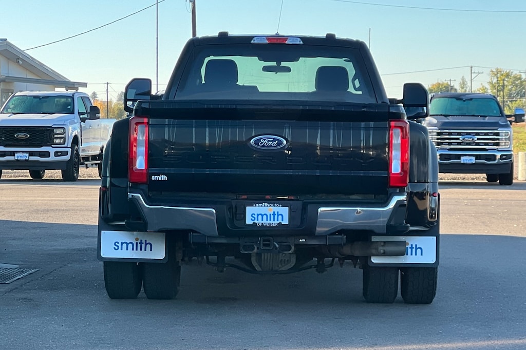 Used 2024 Ford F-350 Truck Regular Cab