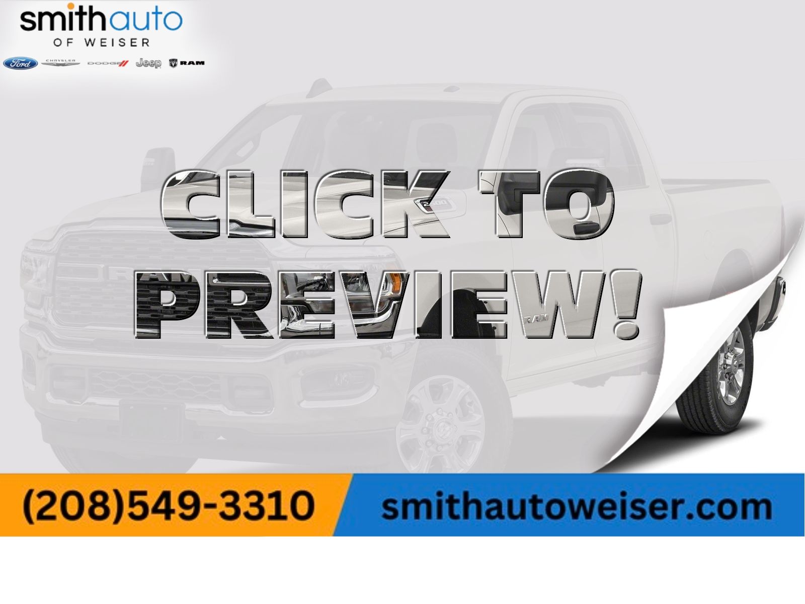 2024 RAM 2500 Laramie 4X4 Crew Cab SWB's photo