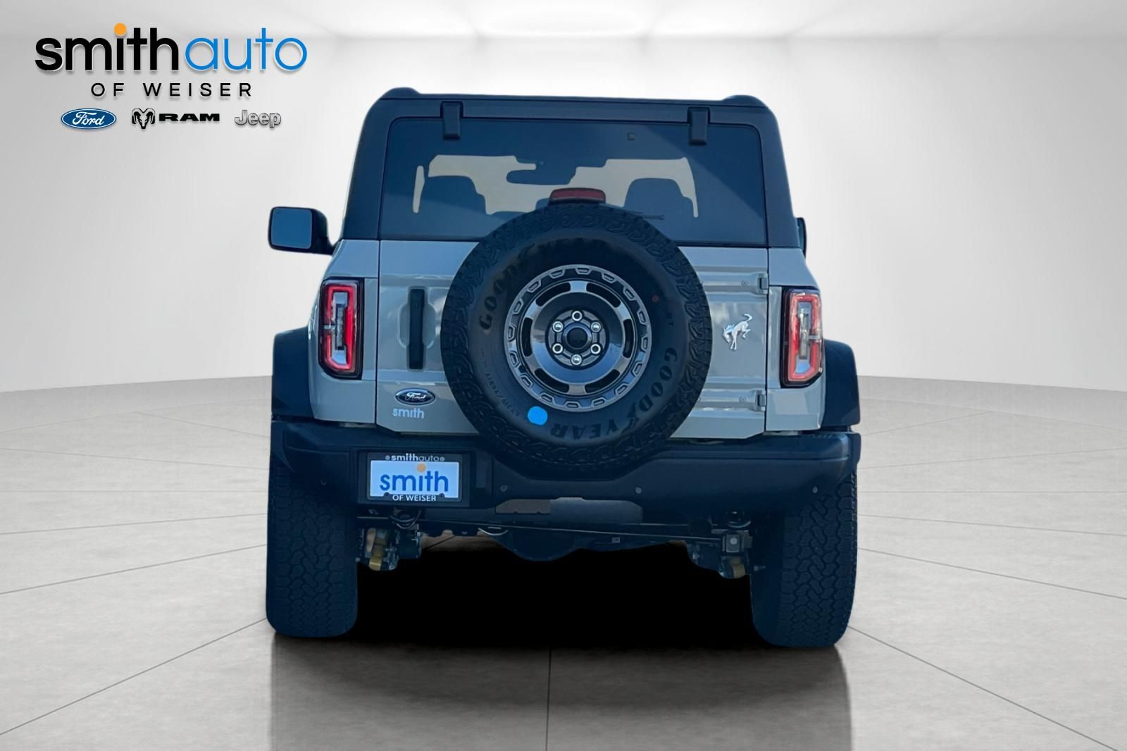 2025 Ford Bronco 4-Door Badlands - Photo 6