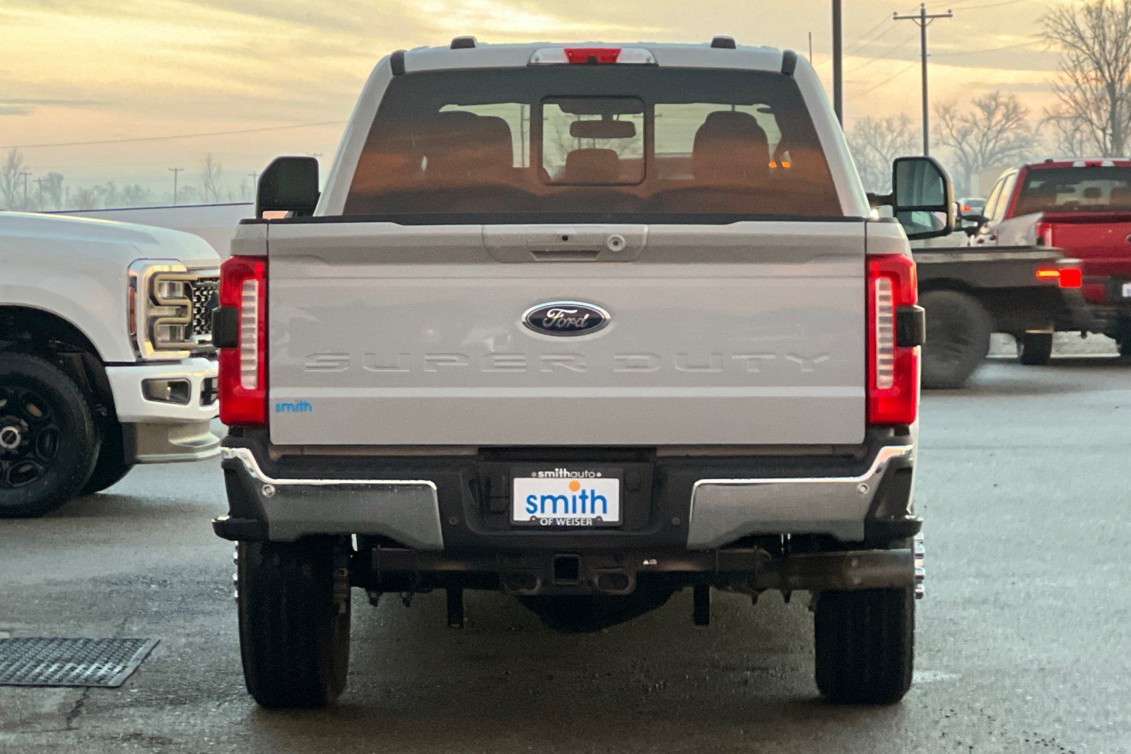 2026 Ford F-350 Super Duty XLT - Photo 6