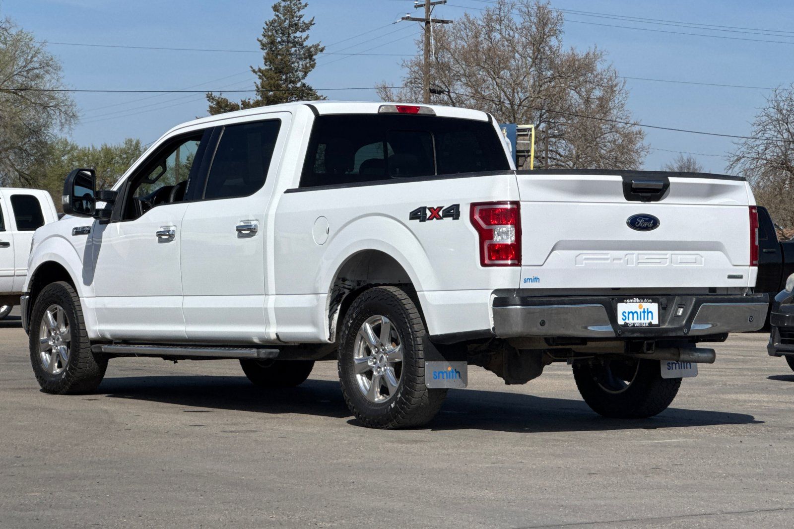 2019 Ford F-150 XLT - Photo 7