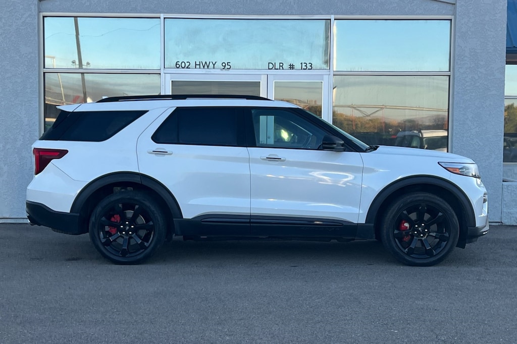 Used 2023 Ford Explorer ST SUV