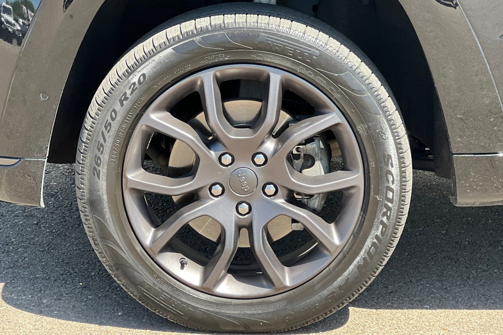 2021 Jeep Grand Cherokee High Altitude - Photo 28