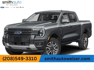 2025 Ford Ranger Lariat Truck