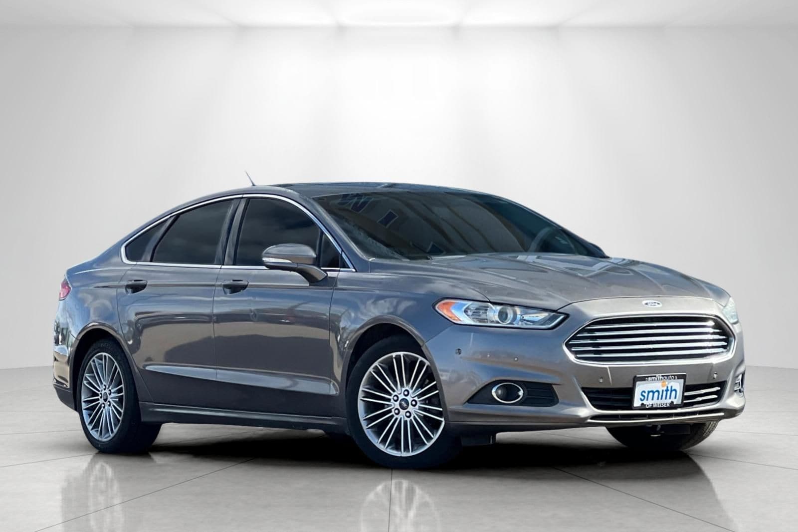 Used 2013 Ford Fusion SE with VIN 3FA6P0HRXDR310063 for sale in Weiser, ID