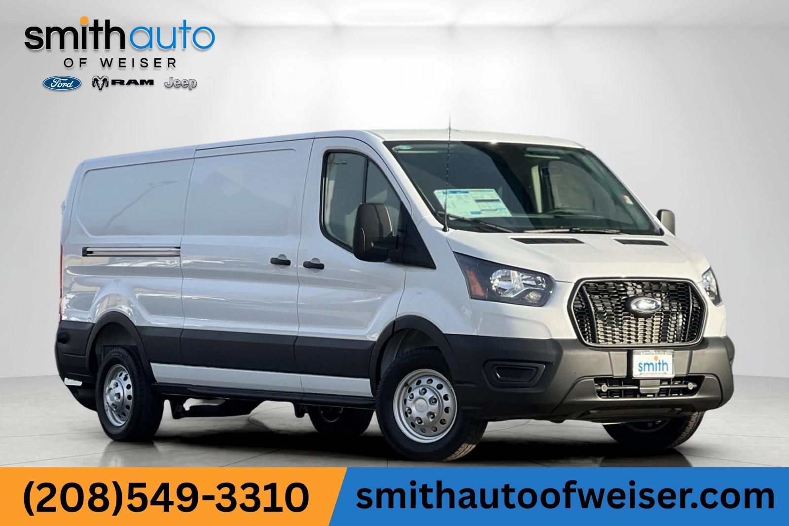 2025 Ford Transit 250 Low Roof 148 WB AWD's photo