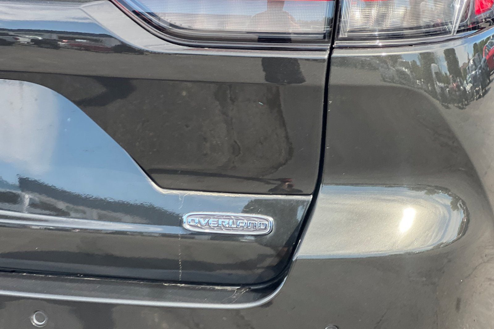 2024 Jeep Grand Cherokee Overland 4xe - Photo 29